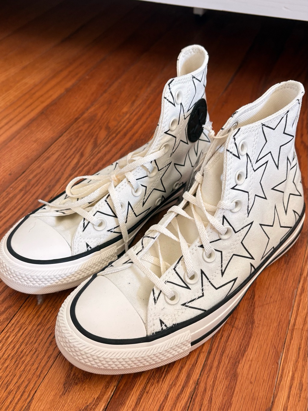 Billie Eilish X Converse By You Hmhas Chuck Taylors Unworn